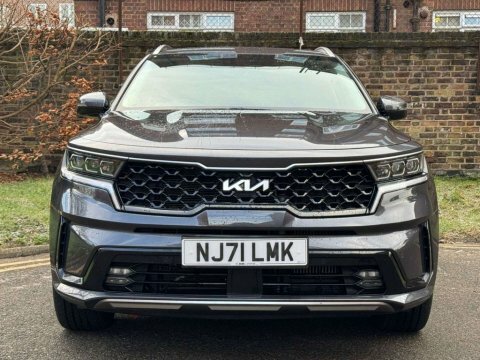 Kia Sorento 2.2 Sorento 3 NJ71LMK Grey #2