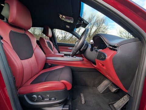 Genesis GV70 2.5 Gv70 Sport OU21FPO Red #2