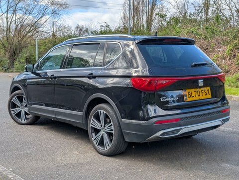 Seat Tarraco 1.5 Taracco Xcellence BL70FSX Black #6