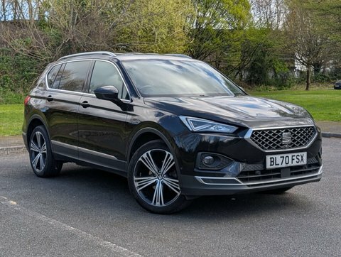 Seat Tarraco 1.5 Taracco Xcellence Black