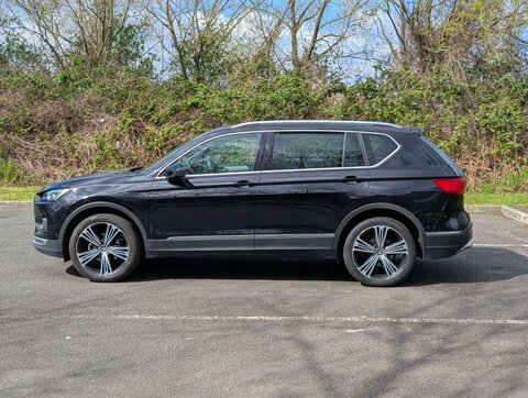 Seat Tarraco 1.5 Taracco Xcellence BL70FSX Black #5