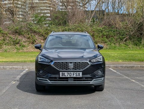 Seat Tarraco 1.5 Taracco Xcellence BL70FSX Black #3