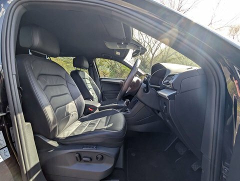 Seat Tarraco 1.5 Taracco Xcellence BL70FSX Black #2