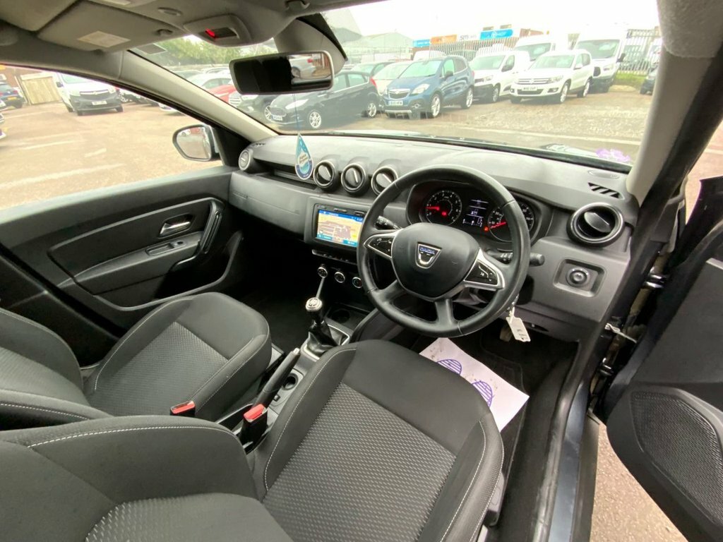 Dacia Duster 1.6L Comfort Grey