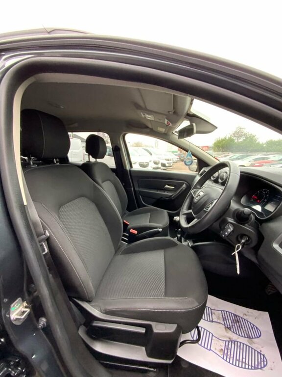 Dacia Duster 1.6L Comfort AO18UDJ Grey #5