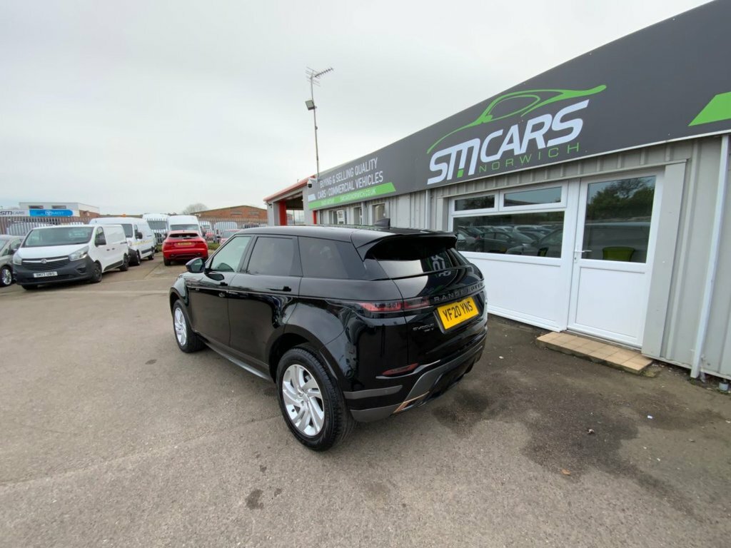 Land Rover Range Rover Evoque 2L R-dynamic S YF20YNS Black #2
