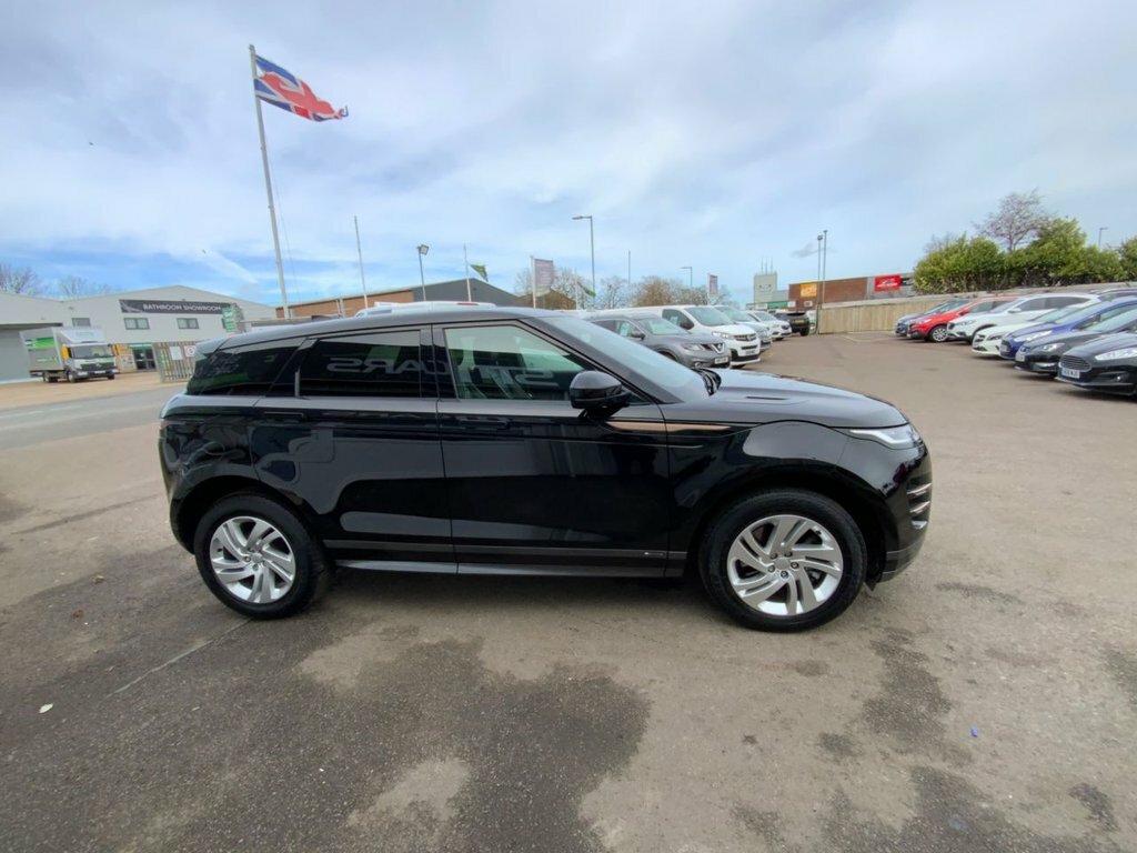 Land Rover Range Rover Evoque 2L R-dynamic S YF20YNS Black #6