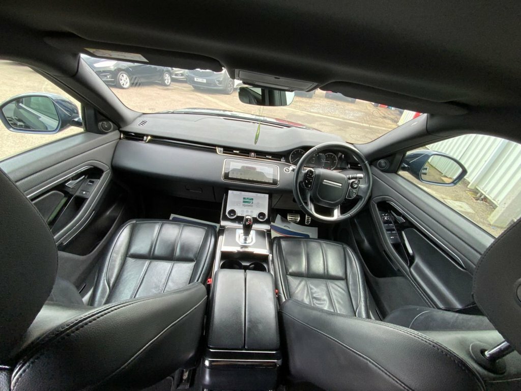Land Rover Range Rover Evoque 2L R-dynamic S Black