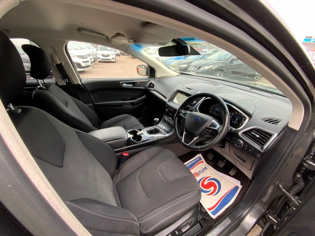Ford Edge 2L Titanium SL17BJX Grey #2