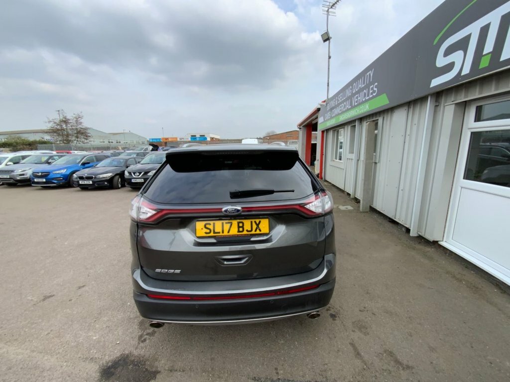 Ford Edge 2L Titanium SL17BJX Grey #6