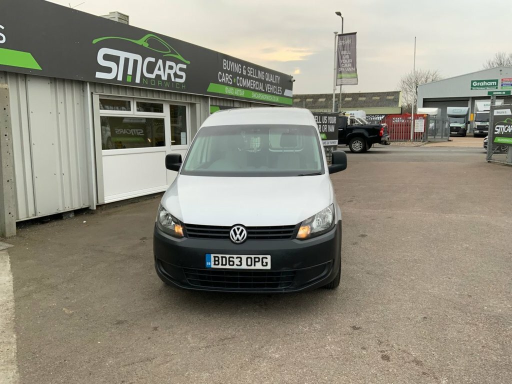 Volkswagen Caddy 1.6L C20 Startline Silver #2