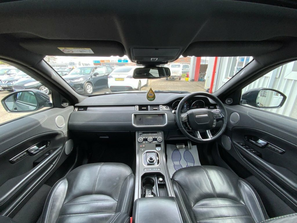 Land Rover Range Rover Evoque 2L Hse Dynamic Grey