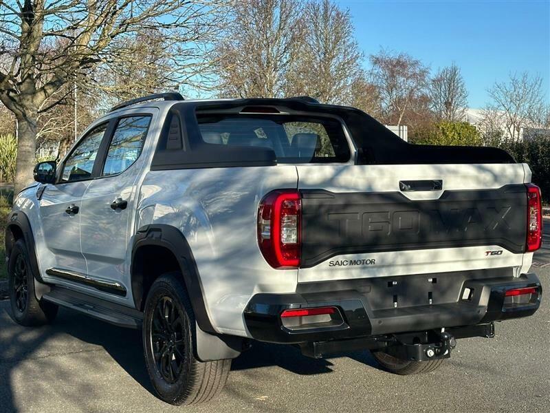 Maxus T60 2.0 Tt Pickup Double Cab 4Wd Euro NU26TXX White #4