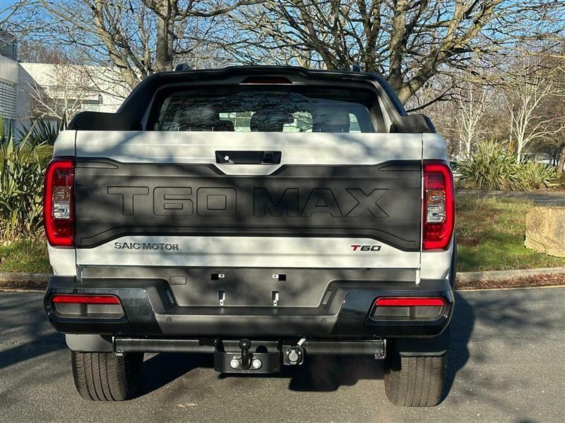 Maxus T60 2.0 Tt Pickup Double Cab 4Wd Euro NU26TXX White #5