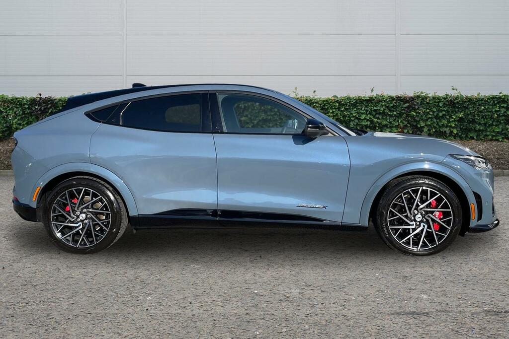 Ford Mustang Mach-E 358Kw Gt 91Kwh Awd Pan Roof GF75NYP Blue #3