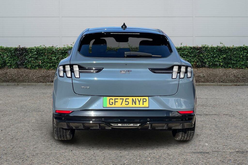 Ford Mustang Mach-E 358Kw Gt 91Kwh Awd Pan Roof GF75NYP Blue #5