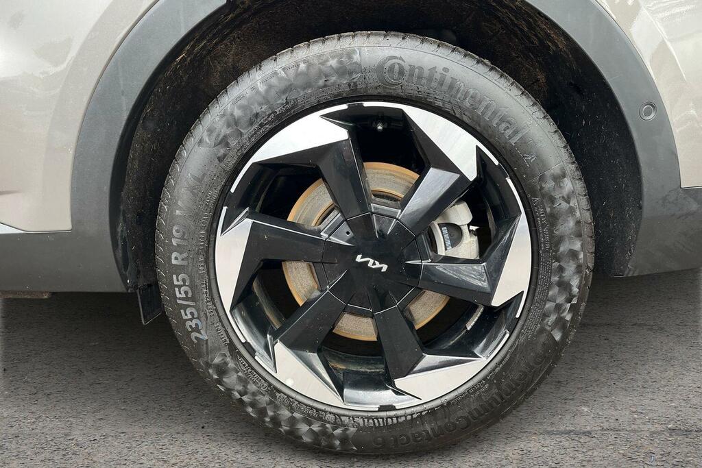 Kia Sorento 1.6 T-gdi Phev 3 Grey #6