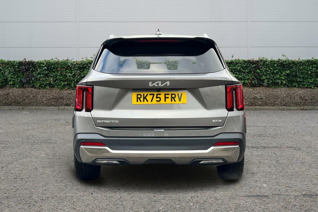 Kia Sorento 1.6 T-gdi Phev 3 Grey #5