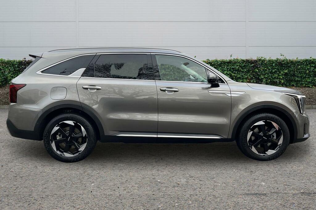 Kia Sorento 1.6 T-gdi Phev 3 Grey #3