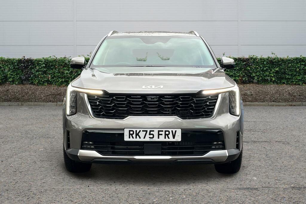 Kia Sorento 1.6 T-gdi Phev 3 Grey #4
