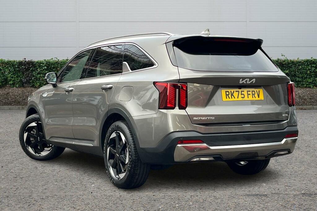 Kia Sorento 1.6 T-gdi Phev 3 Grey #2