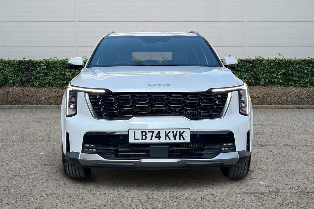 Kia Sorento 1.6 T-gdi Hev 2 White #4