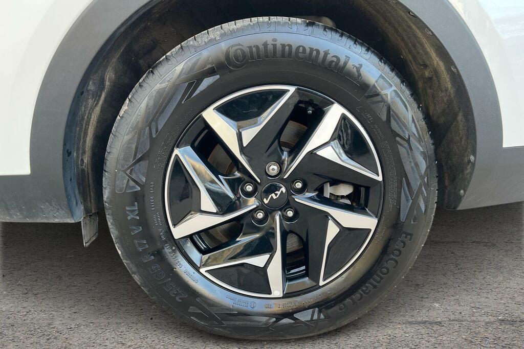 Kia Sorento 1.6 T-gdi Hev 2 White #6