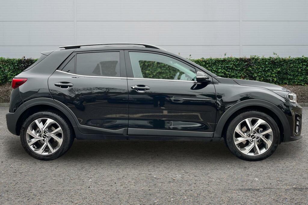 Kia Stonic 1.0T Gdi 98 Gt-line Dct EK75WGV Black #3
