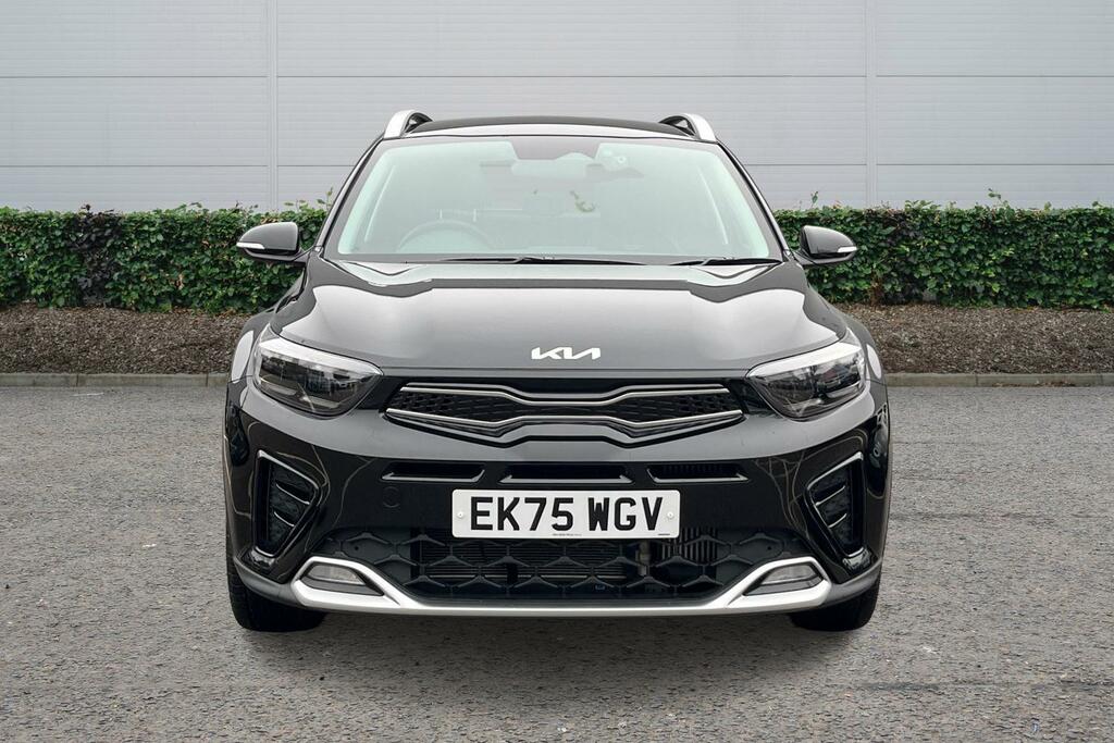 Kia Stonic 1.0T Gdi 98 Gt-line Dct EK75WGV Black #4