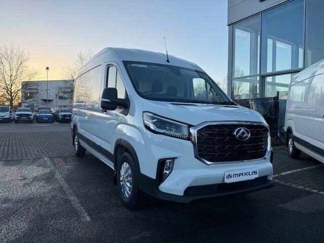 Maxus Deliver 9 2.0 D20 Lux Fwd L3 H2 Euro 6 Ss White