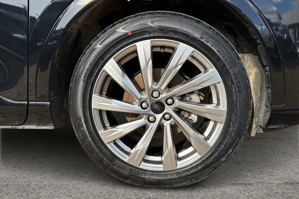 Ford Kuga 2.5 Fhev Vignale Cvt GD72ZZM Black #6