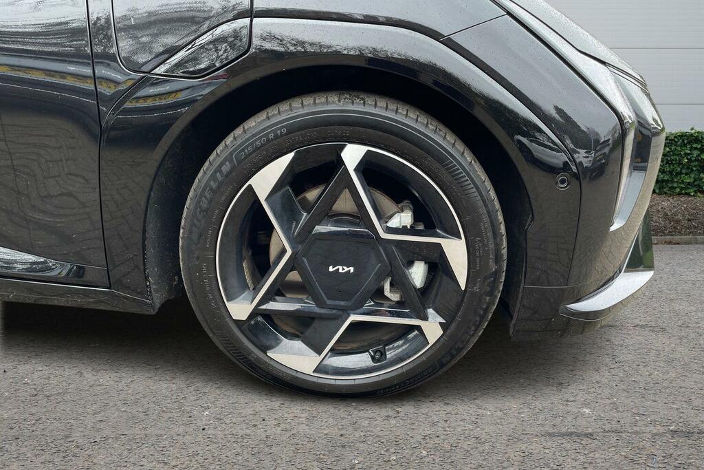 Kia EV4 150Kw Gt-line S 81Kwh BD75FNO Black #6