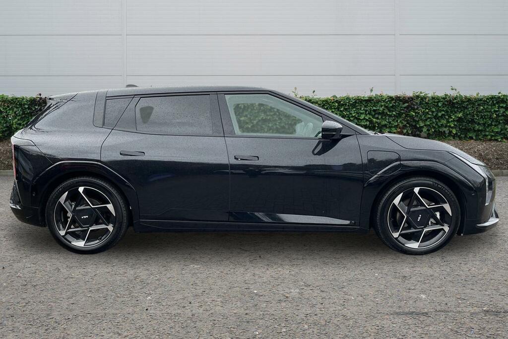 Kia EV4 150Kw Gt-line S 81Kwh BD75FNO Black #3