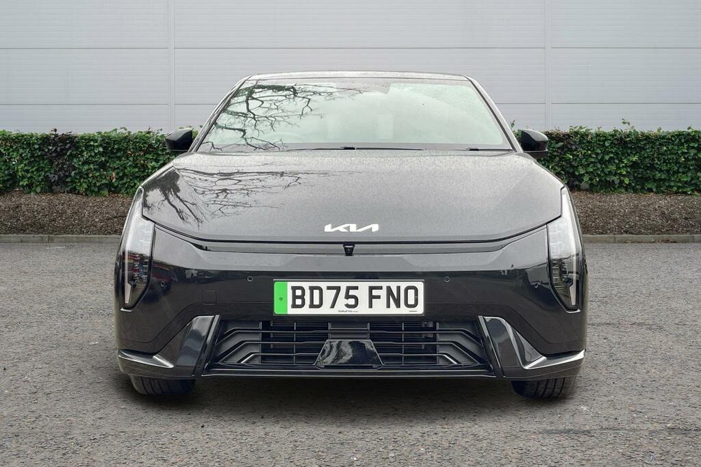 Kia EV4 150Kw Gt-line S 81Kwh BD75FNO Black #4