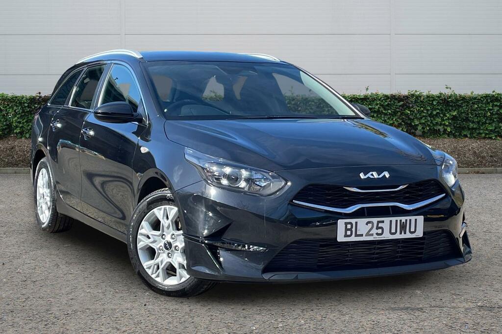 Kia Ceed 1.5T Gdi Isg 138 2 Black