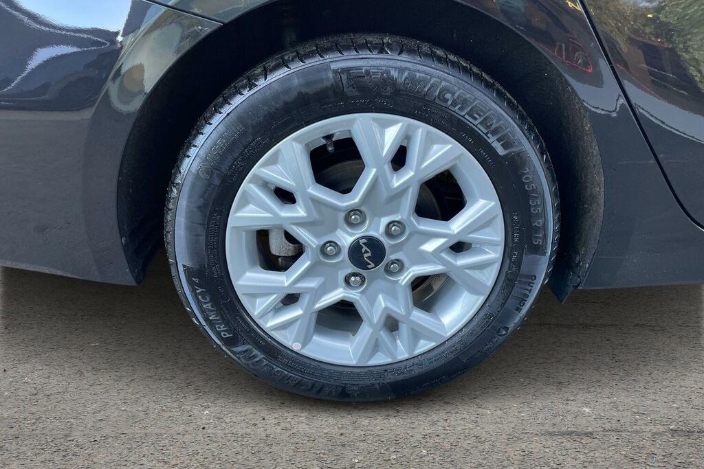 Kia Ceed 1.5T Gdi Isg 138 2 BL25UWU Black #6