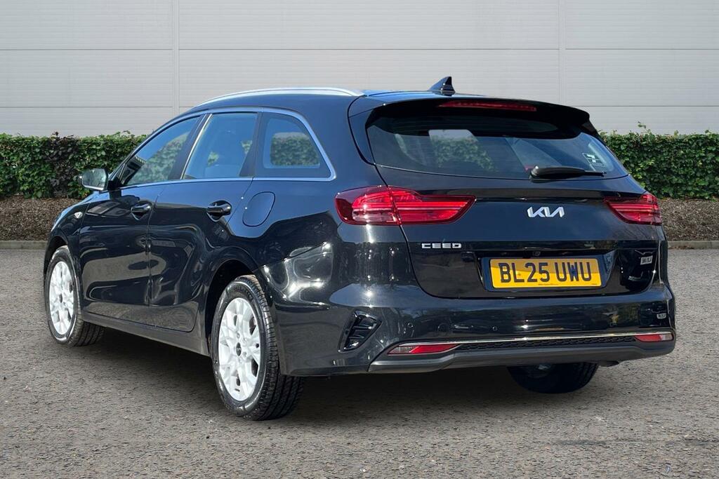 Kia Ceed 1.5T Gdi Isg 138 2 BL25UWU Black #2