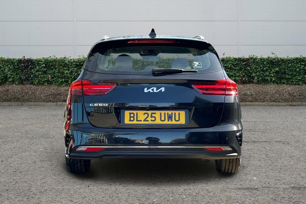 Kia Ceed 1.5T Gdi Isg 138 2 BL25UWU Black #5