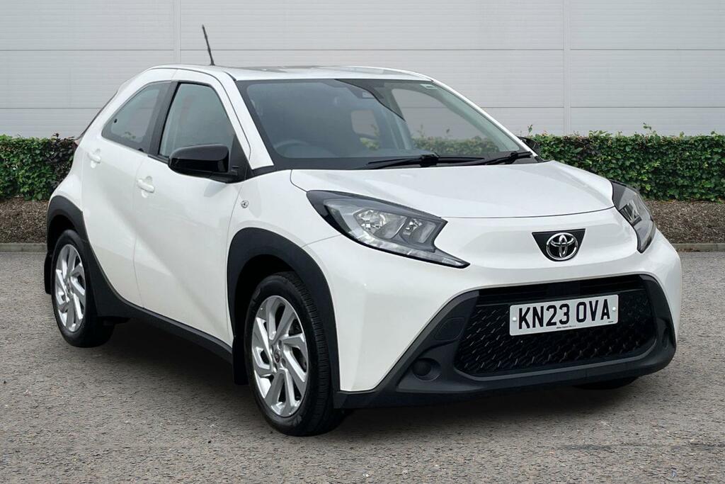 Toyota Aygo X 1.0 Vvt-i Pure