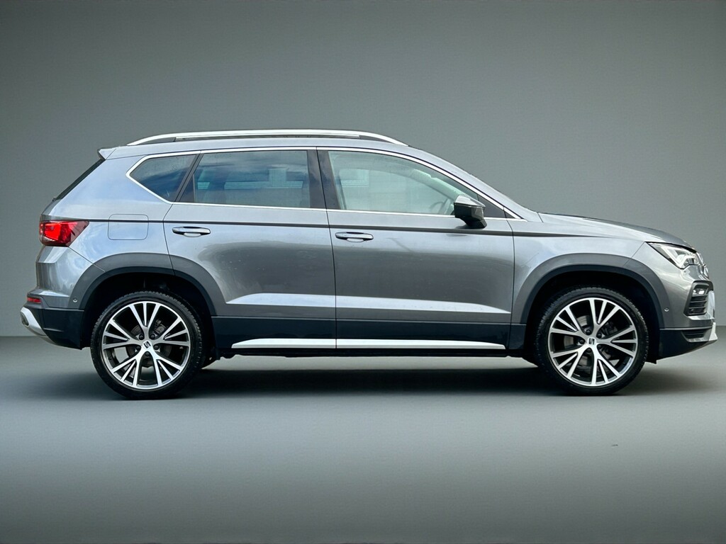 Seat Ateca 1.5 Tsi Evo Xperience Lux Suv Dsg Euro FG73XCK #5