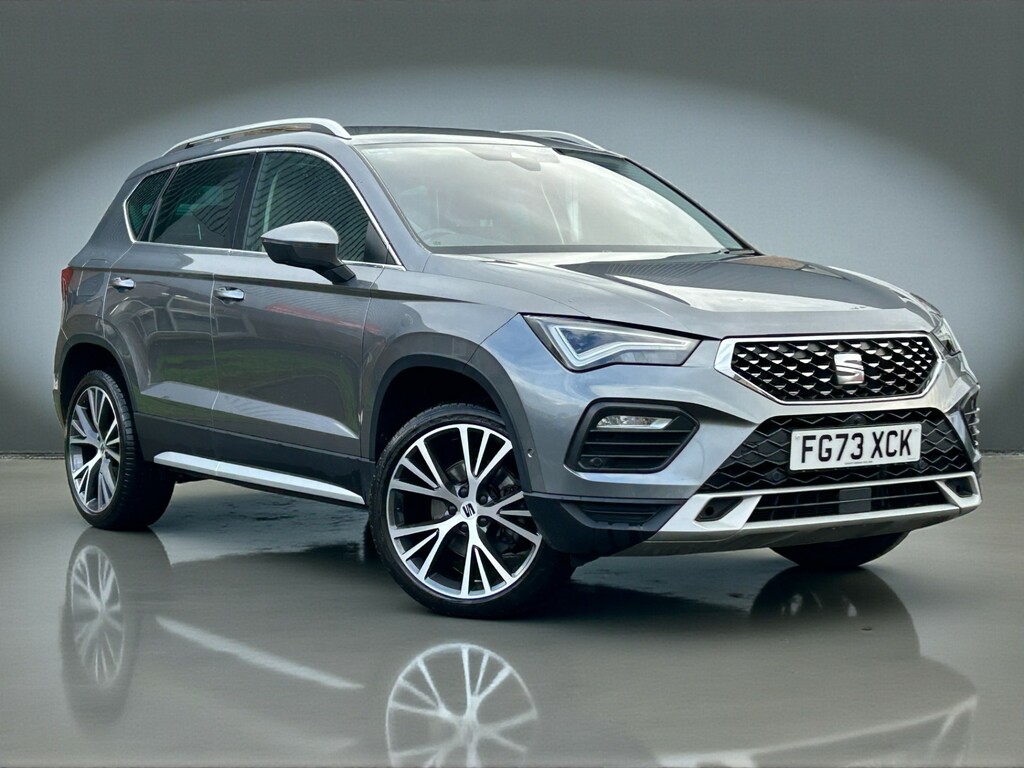Seat Ateca 1.5 Tsi Evo Xperience Lux Suv Dsg Euro 
