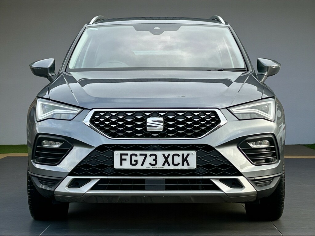 Seat Ateca 1.5 Tsi Evo Xperience Lux Suv Dsg Euro FG73XCK #2