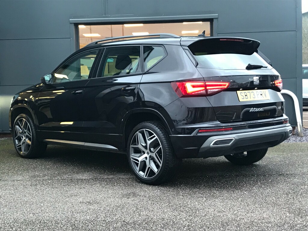 Seat Ateca 1.5 Tsi Evo Fr Sport Suv Euro 6 SB73PRV  #3