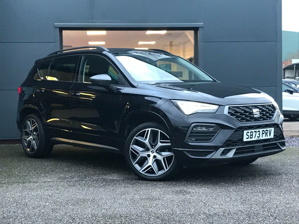 Seat Ateca 1.5 Tsi Evo Fr Sport Suv Euro 6 