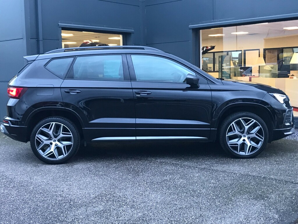 Seat Ateca 1.5 Tsi Evo Fr Sport Suv Euro 6 SB73PRV  #4