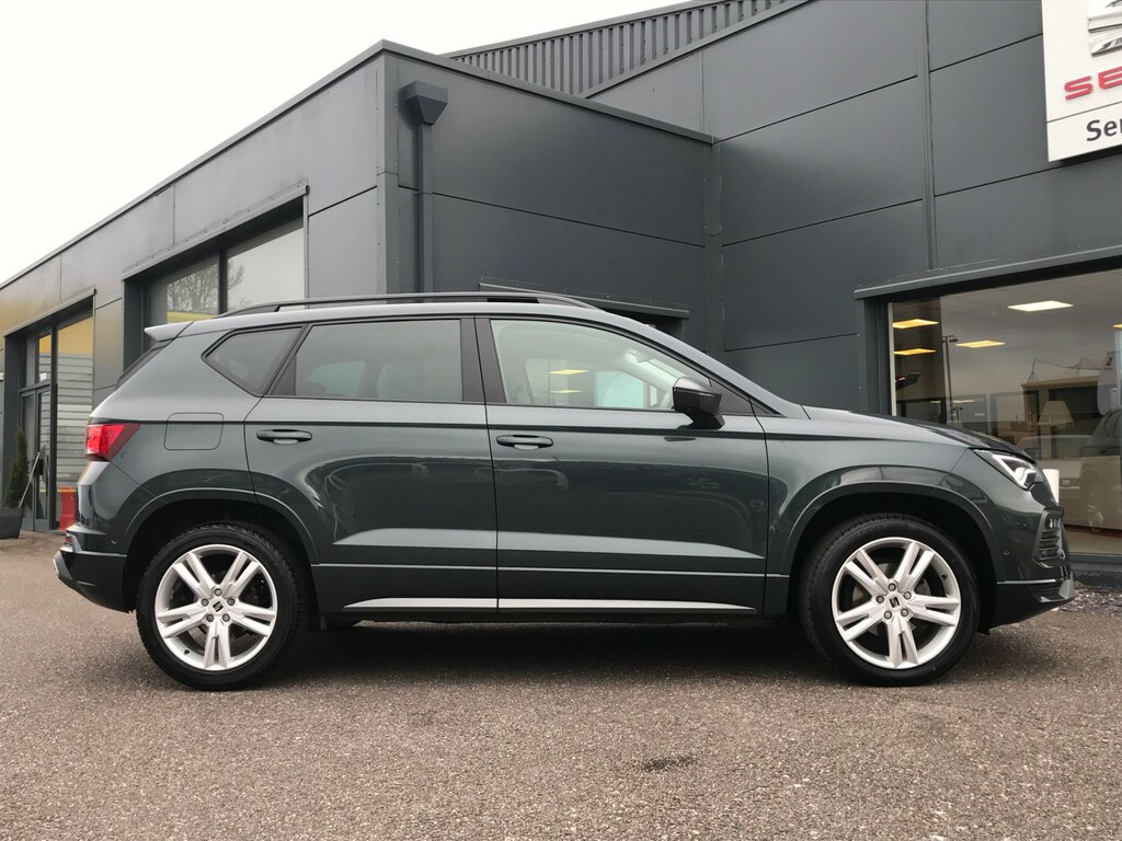 Seat Ateca 1.5 Tsi Evo Fr Suv Euro 6 Ss MH73TZJ #4