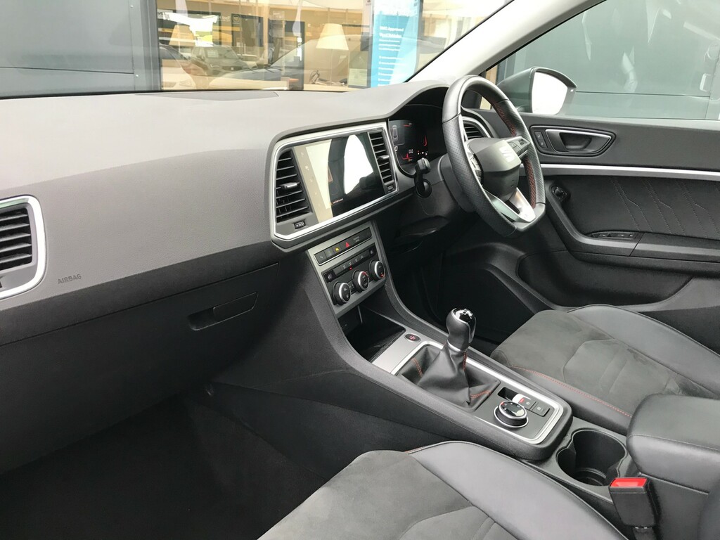 Seat Ateca 1.5 Tsi Evo Fr Suv Euro 6 Ss MH73TZJ #2
