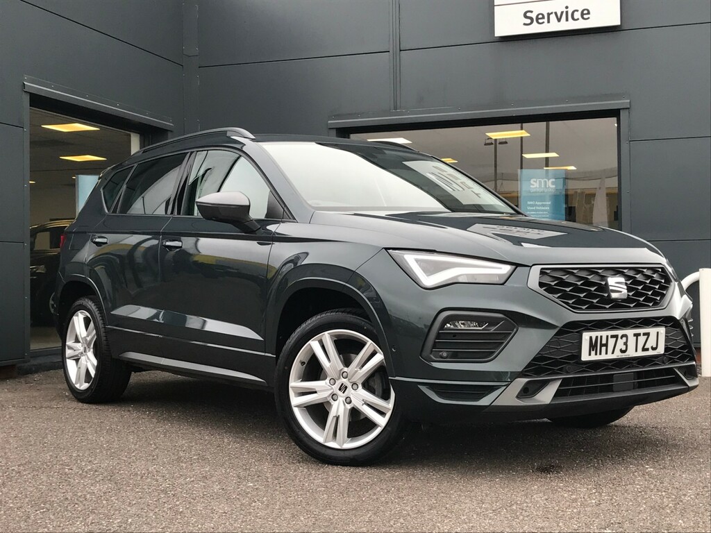 Seat Ateca 1.5 Tsi Evo Fr Suv Euro 6 Ss 
