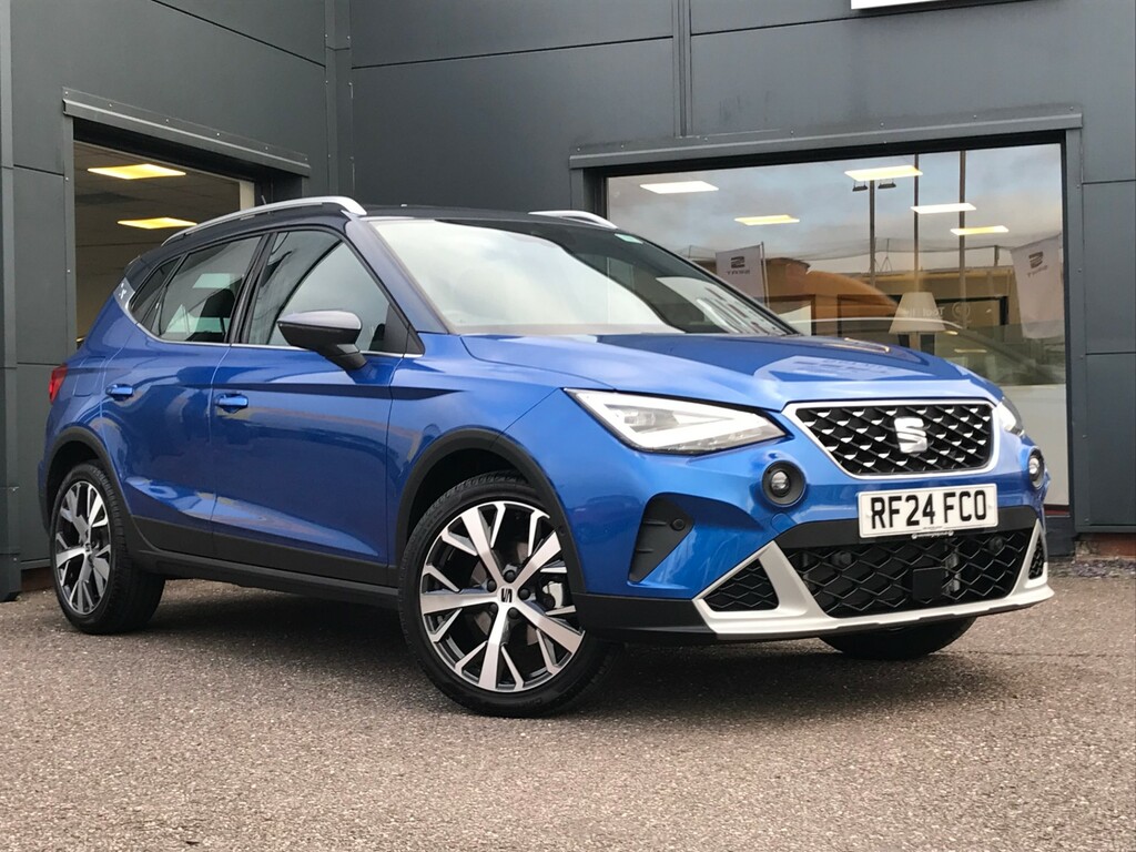 Seat Arona 1.0 Tsi Xperience Lux Suv Euro 6 