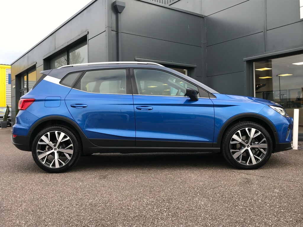 Seat Arona 1.0 Tsi Xperience Lux Suv Euro 6  #4